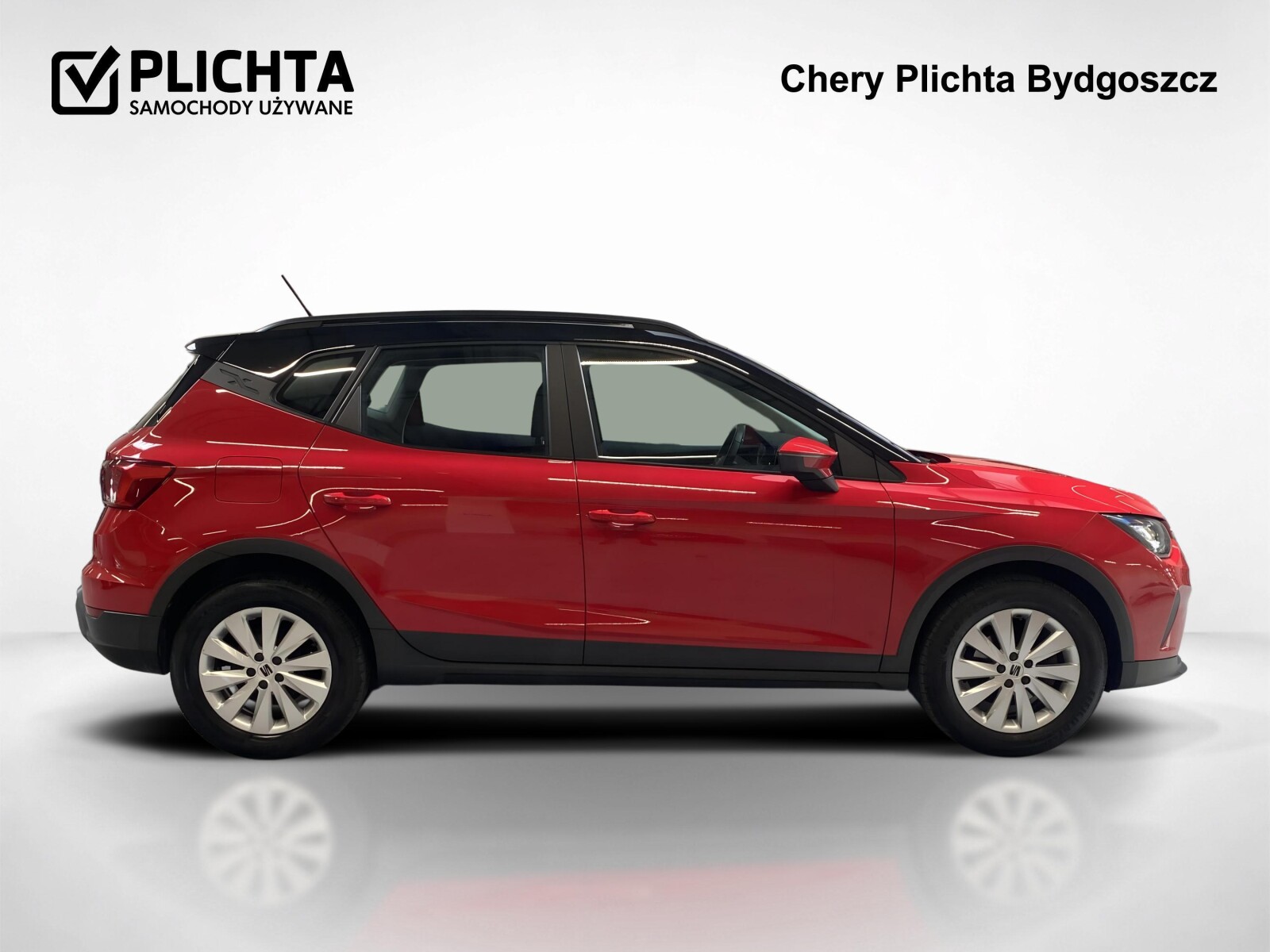 Seat Arona - zdjęcie 6