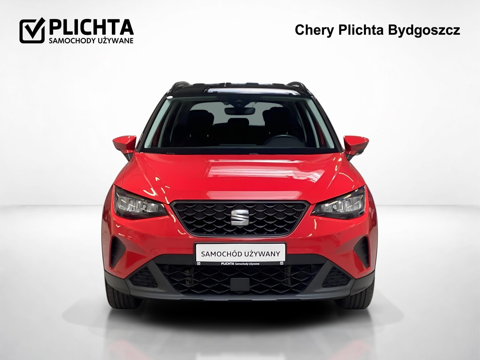 Seat Arona - zdjęcie 8