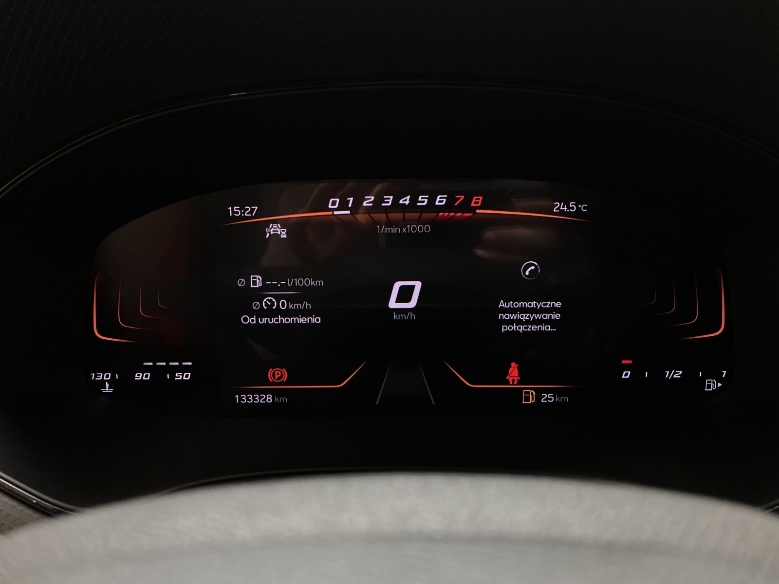 Seat Arona - zdjęcie 24