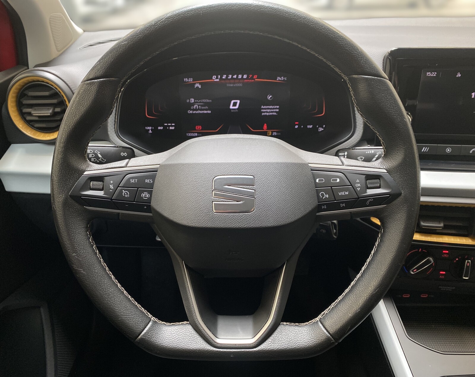 Seat Arona - zdjęcie 21