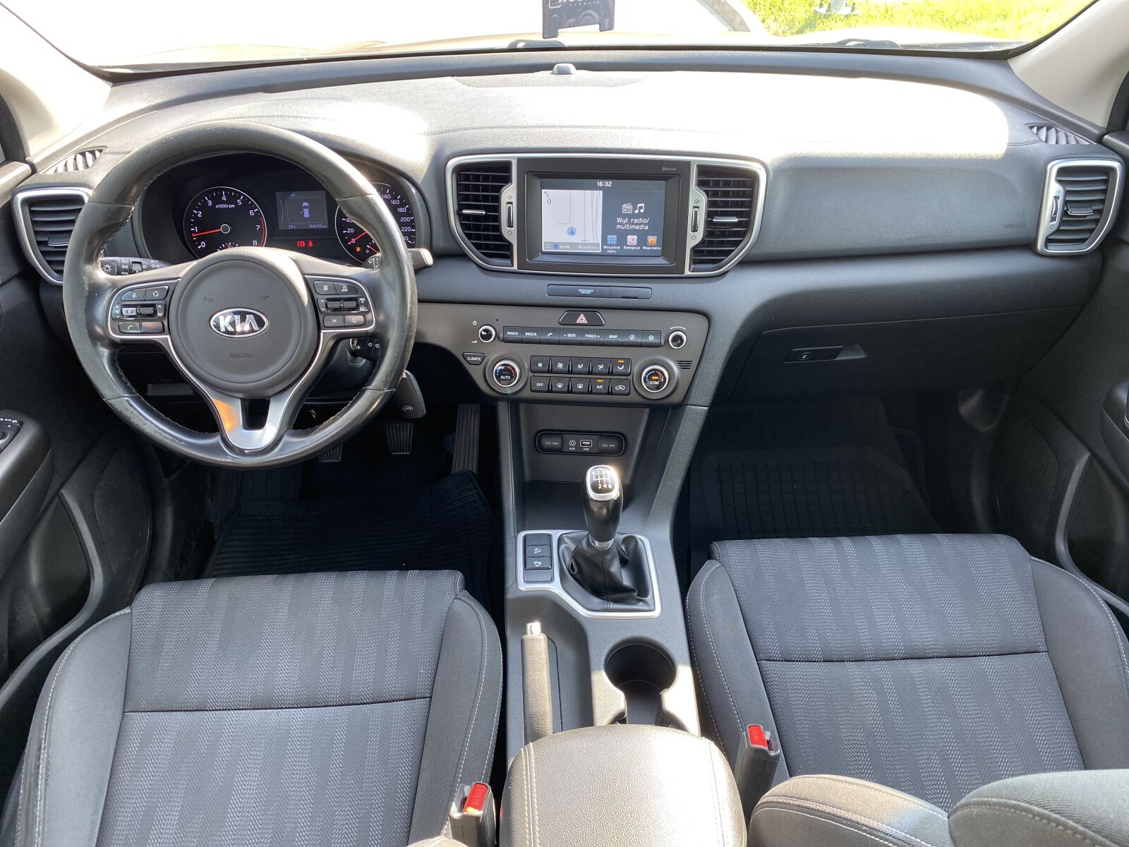 Kia Sportage - zdjęcie 13