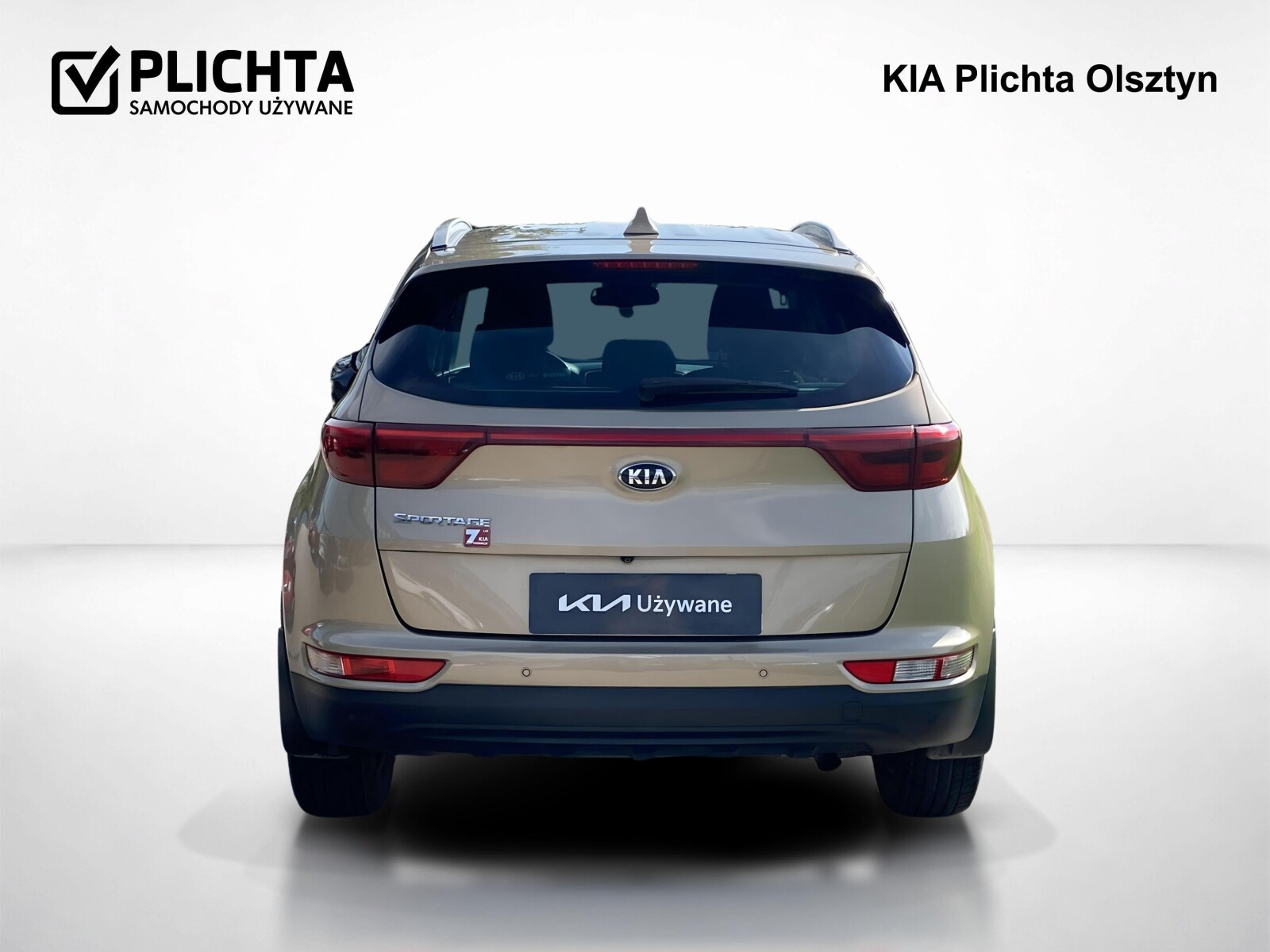 Kia Sportage - zdjęcie 4