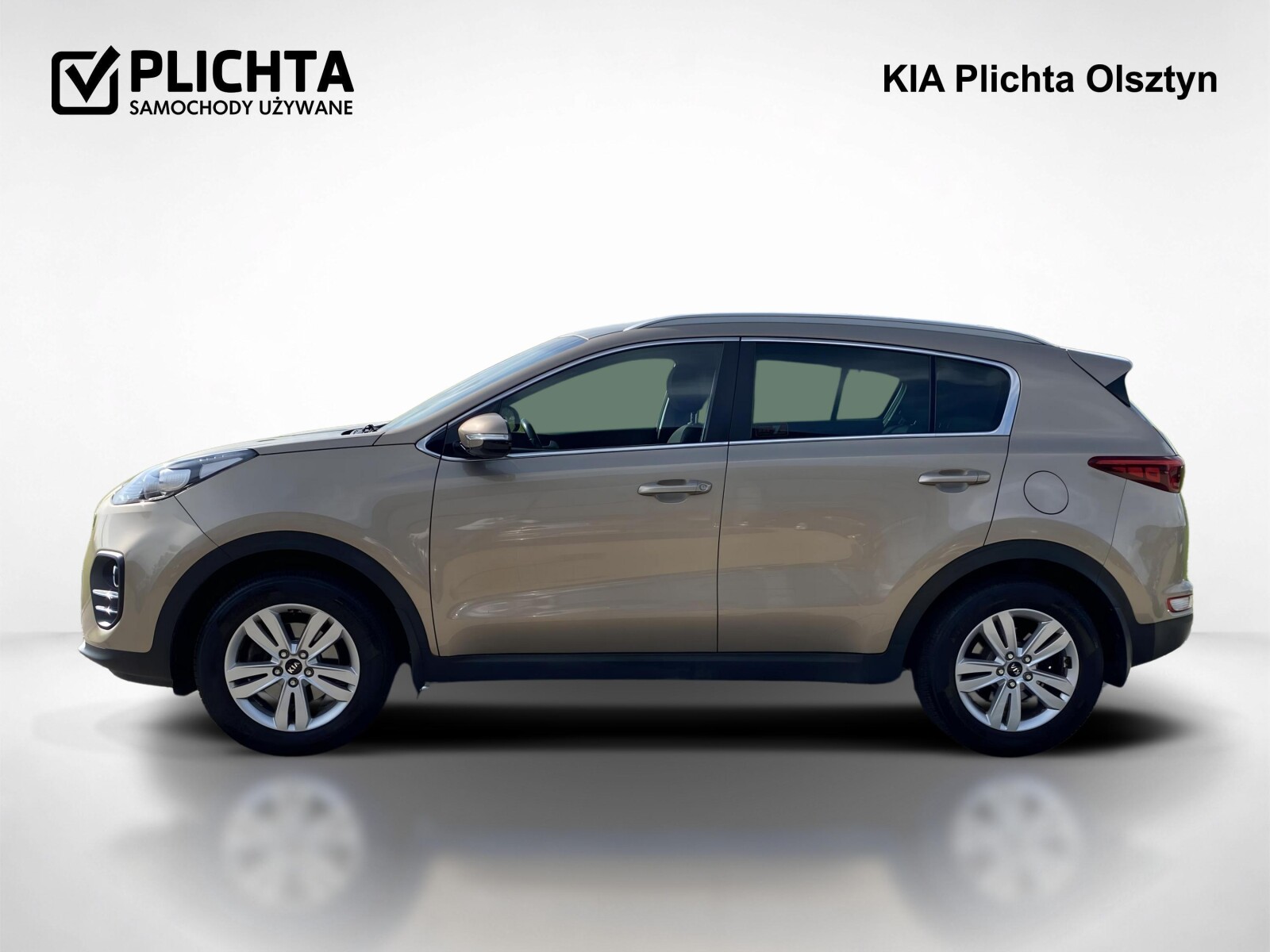 Kia Sportage - zdjęcie 2