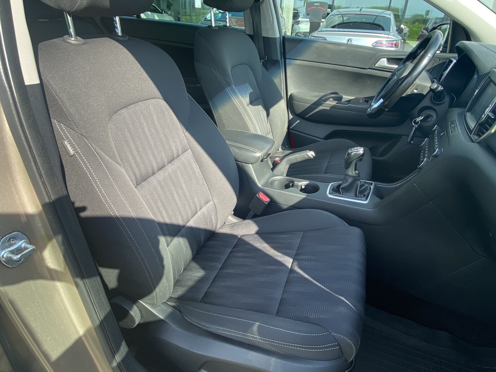 Kia Sportage - zdjęcie 15
