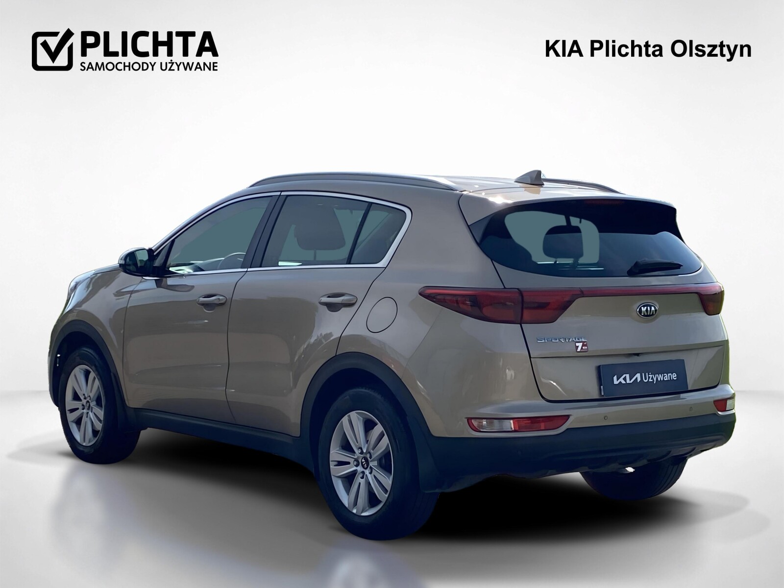 Kia Sportage - zdjęcie 3