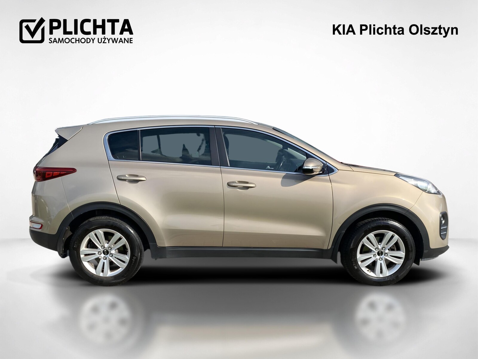 Kia Sportage - zdjęcie 6