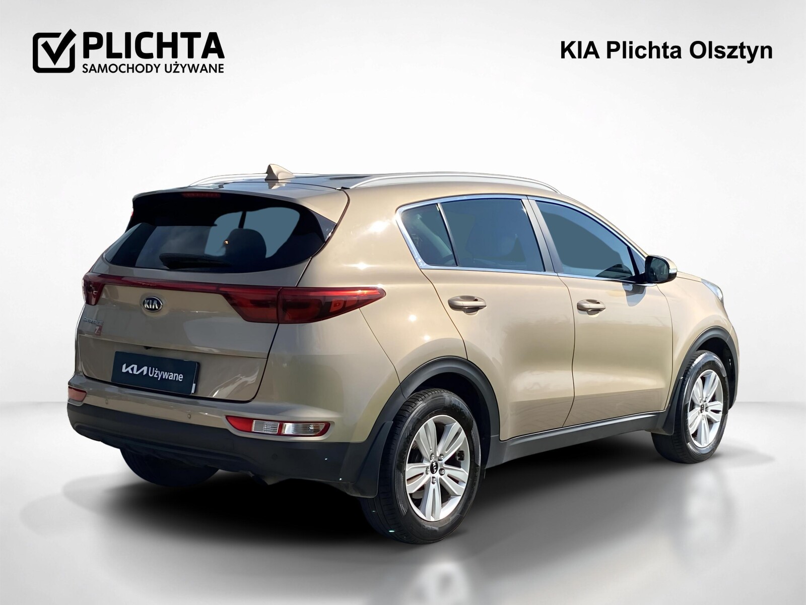 Kia Sportage - zdjęcie 5