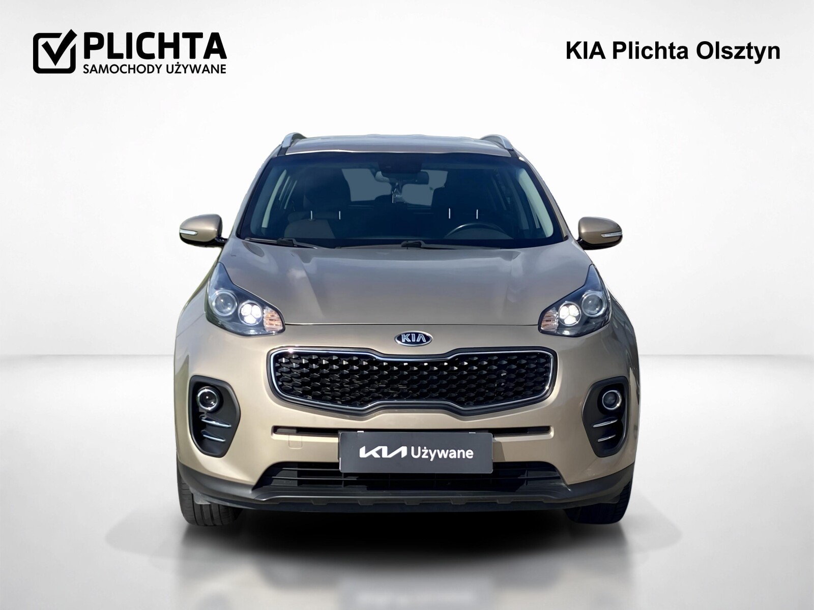 Kia Sportage - zdjęcie 8