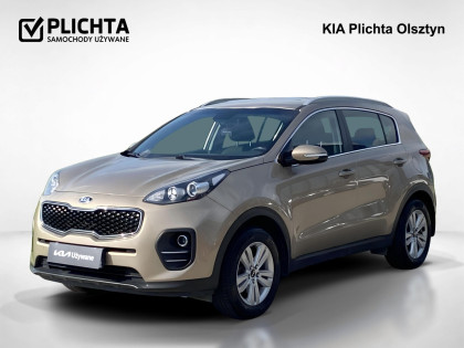 używany Kia Sportage salon Kia PLICHTA Olsztyn