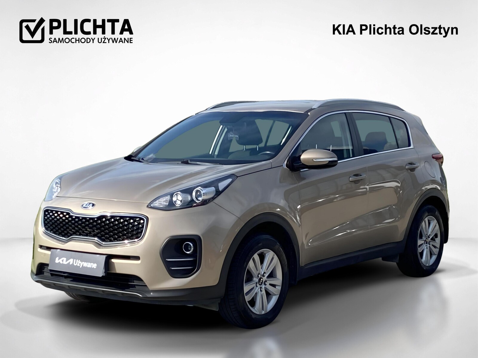 Kia Sportage - zdjęcie 1