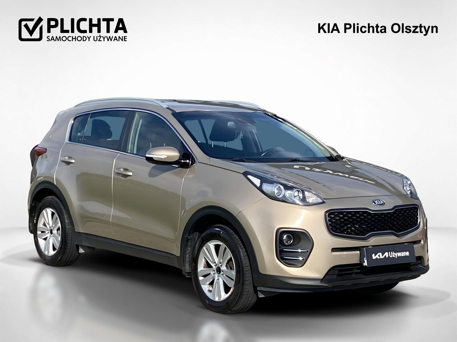 Kia Sportage - zdjęcie 7