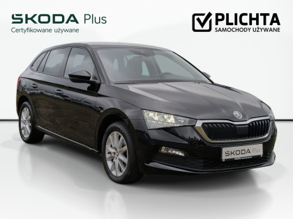 1,0 TSI 110KM Ambition LED Tempomat SmartLink 1WŁ SalonPL ASO FV23%