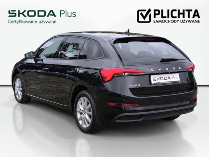 1,0 TSI 110KM Ambition LED Tempomat SmartLink 1WŁ SalonPL ASO FV23%