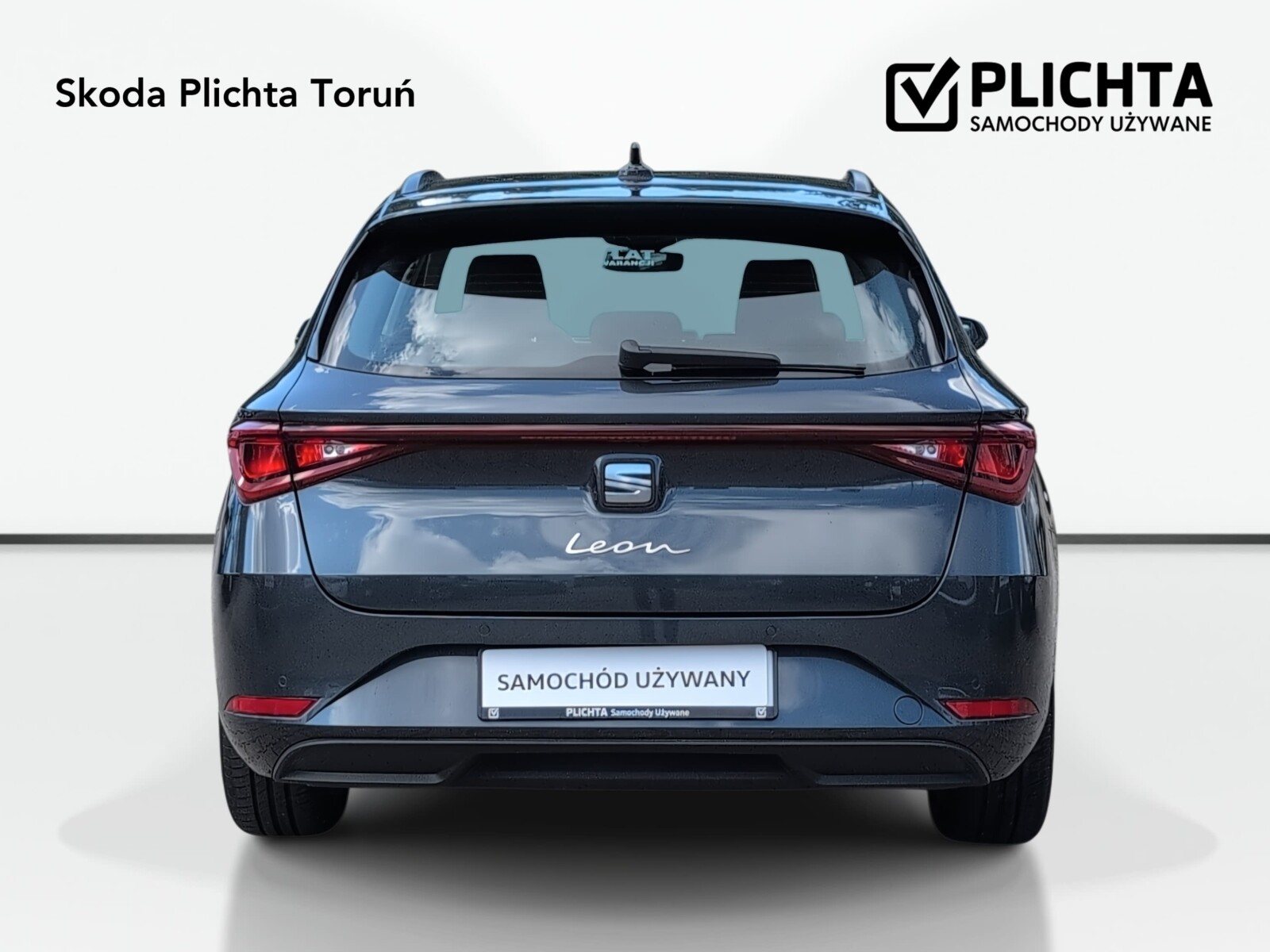Seat Leon - zdjęcie 6