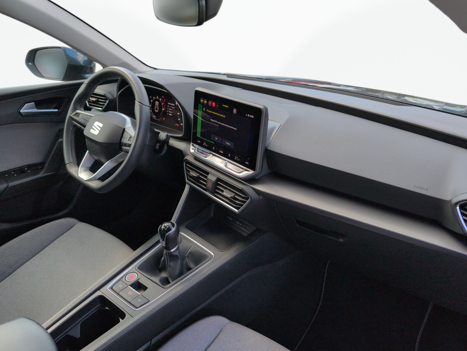Seat Leon - zdjęcie 15