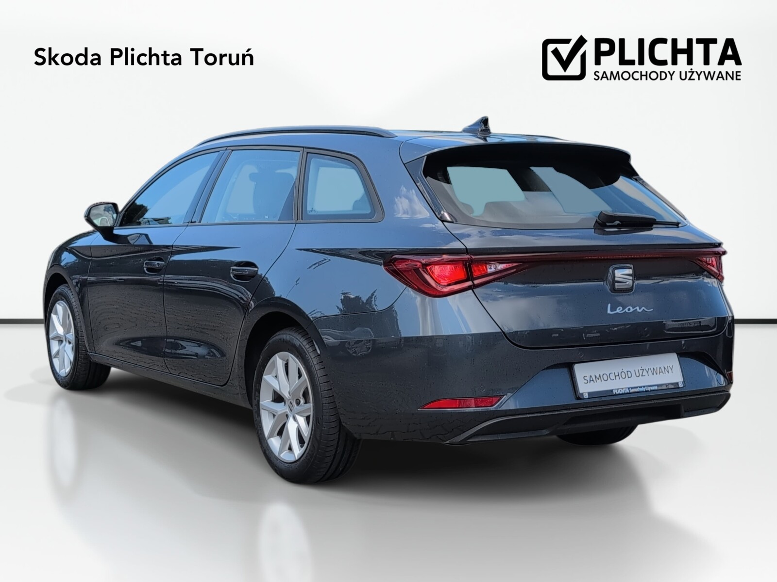 Seat Leon - zdjęcie 7