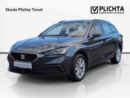 używany Seat Leon salon Škoda Toruń