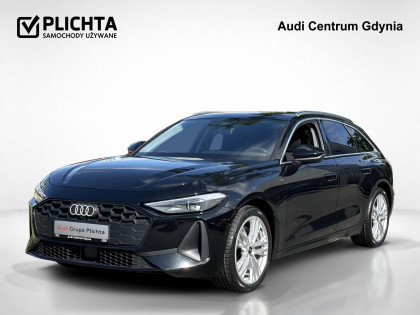 używany Audi A5 Avant salon Audi Centrum Gdynia