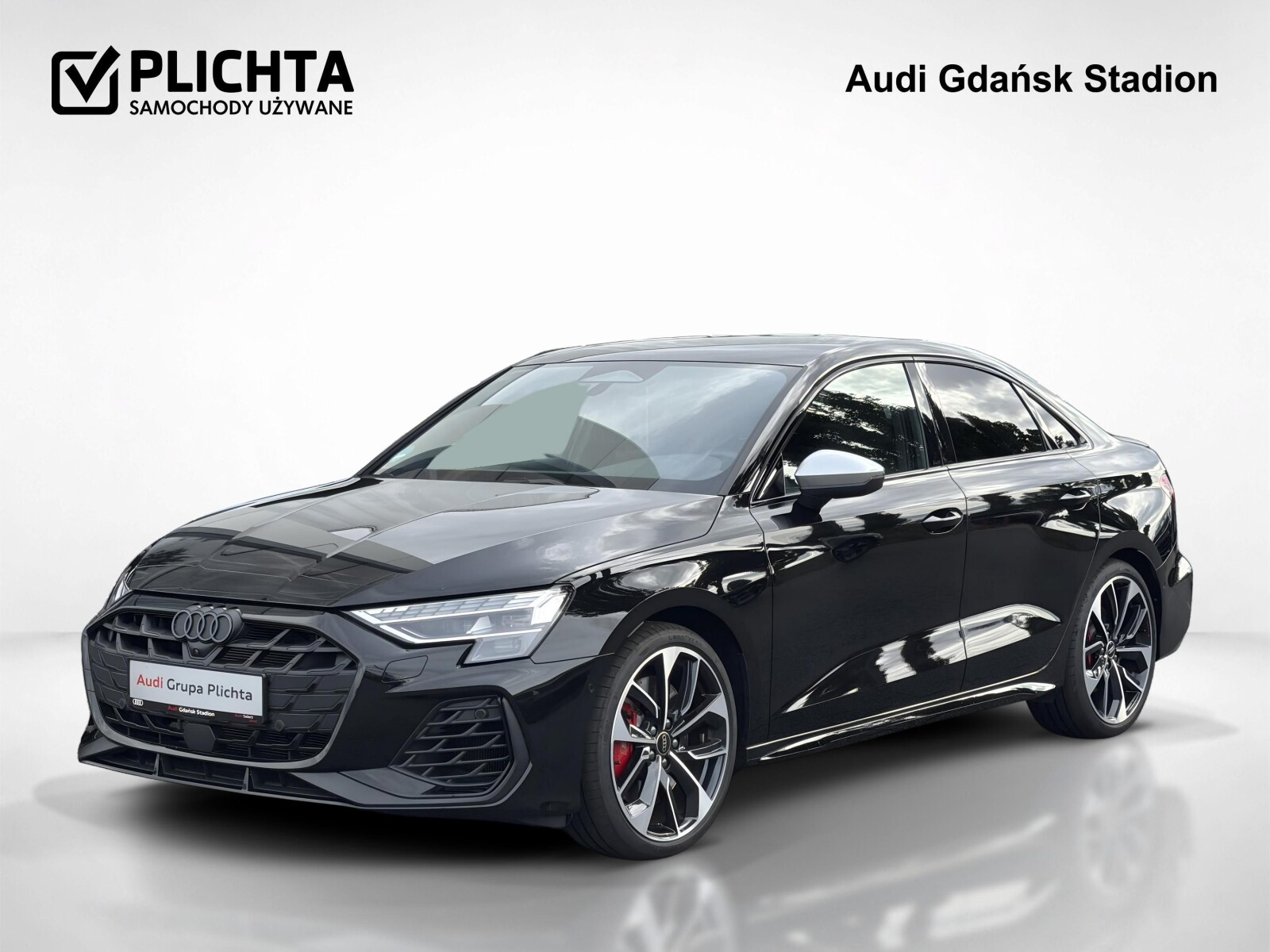 Matrix LED|Alcantara|Carplay|Android Auto|Adaptacyje Zawieszenie