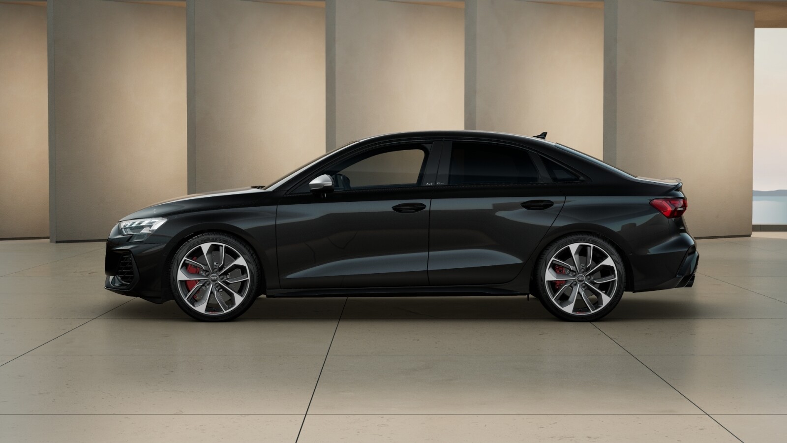 Audi S3 Limousine - zdjęcie 2