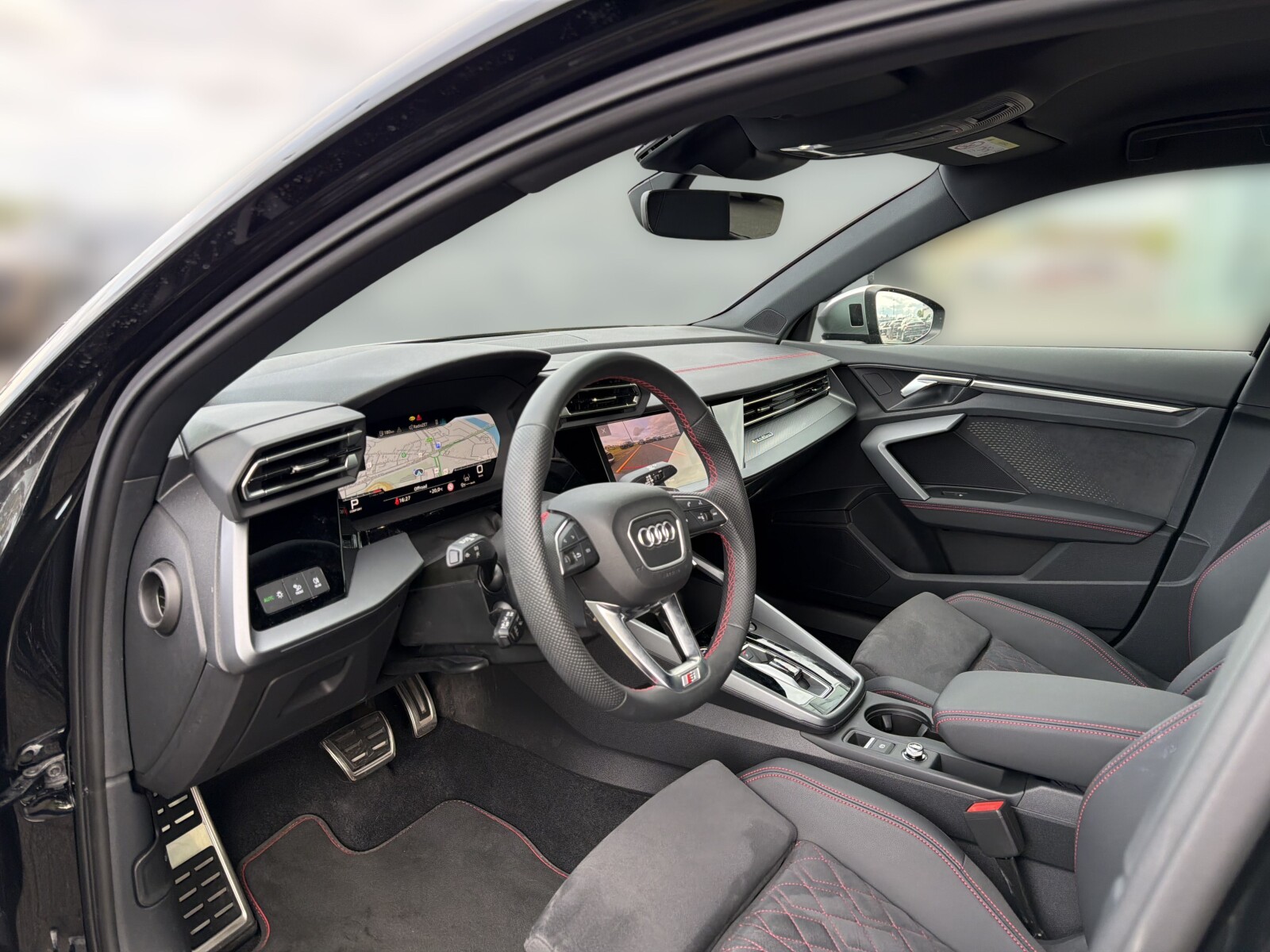 Audi S3 Limousine - zdjęcie 12