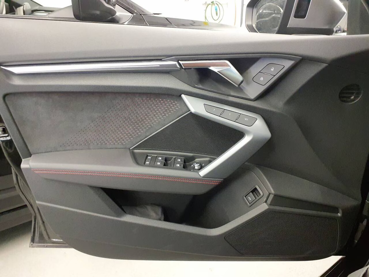 Audi S3 Limousine - zdjęcie 8