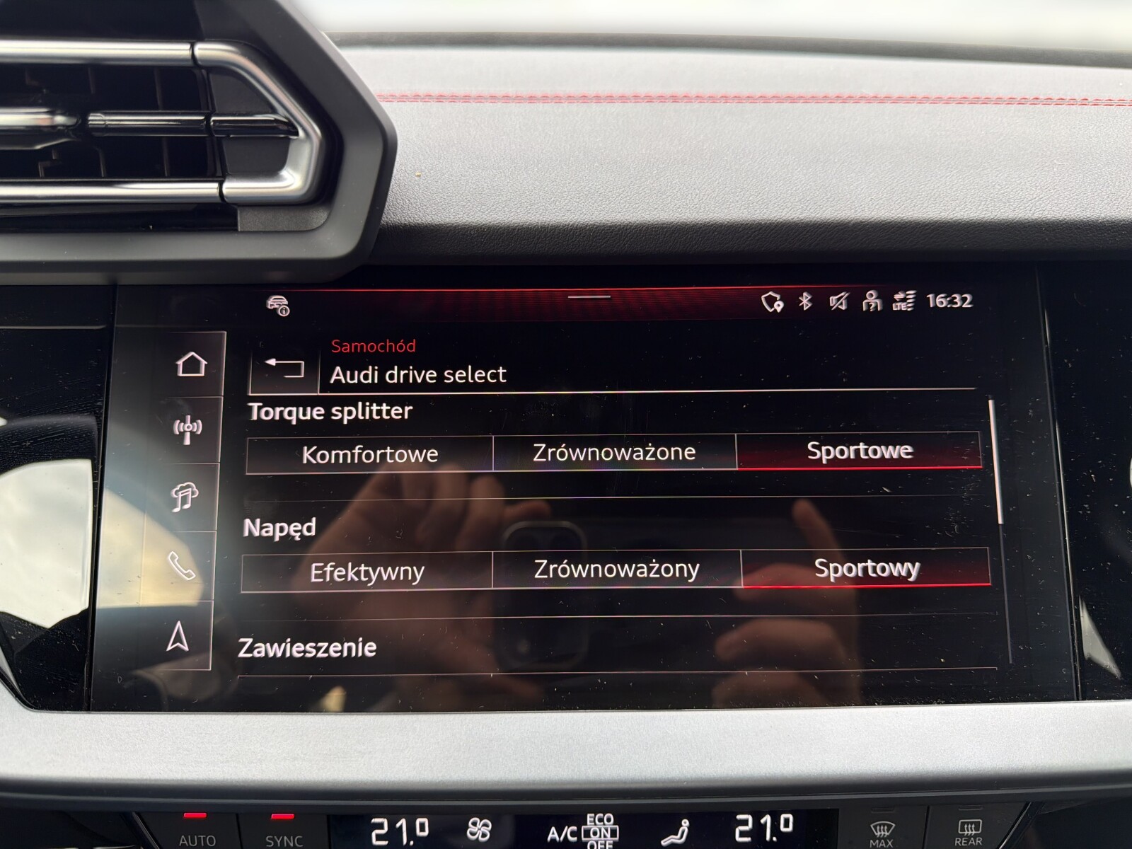Audi S3 Limousine - zdjęcie 34