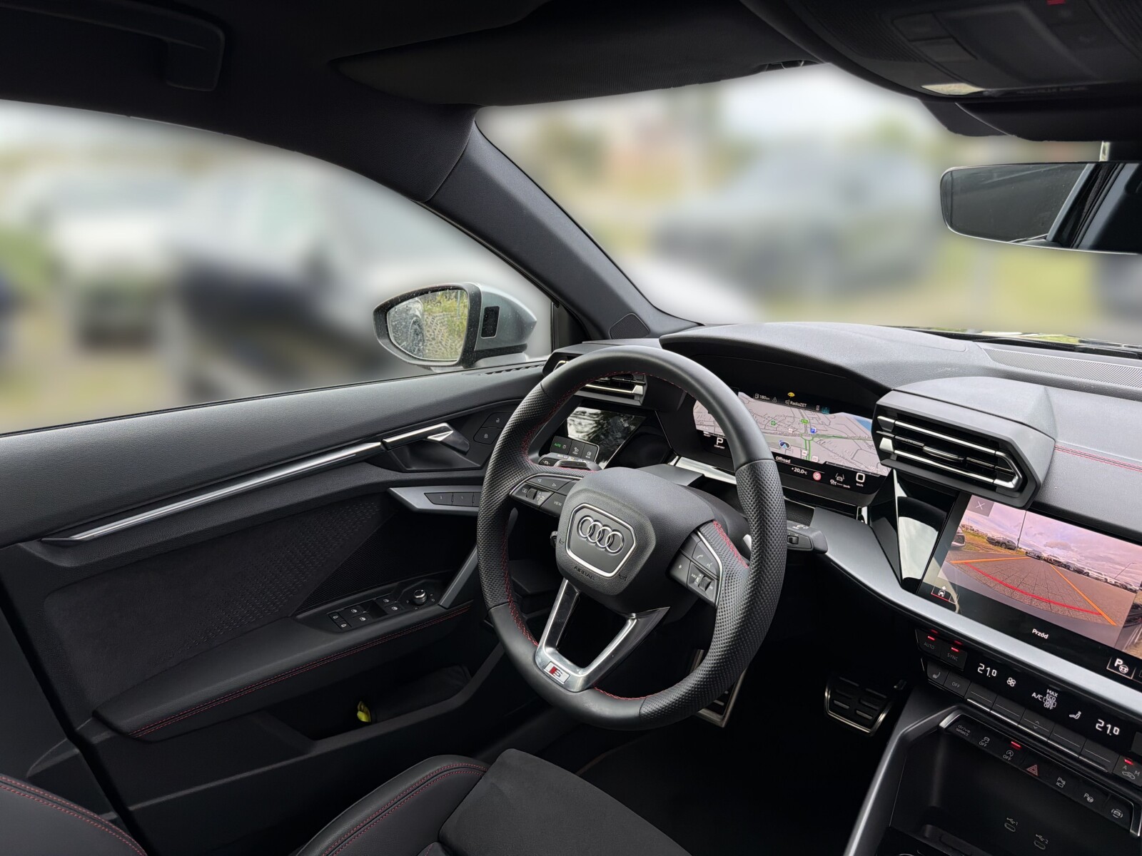 Audi S3 Limousine - zdjęcie 23