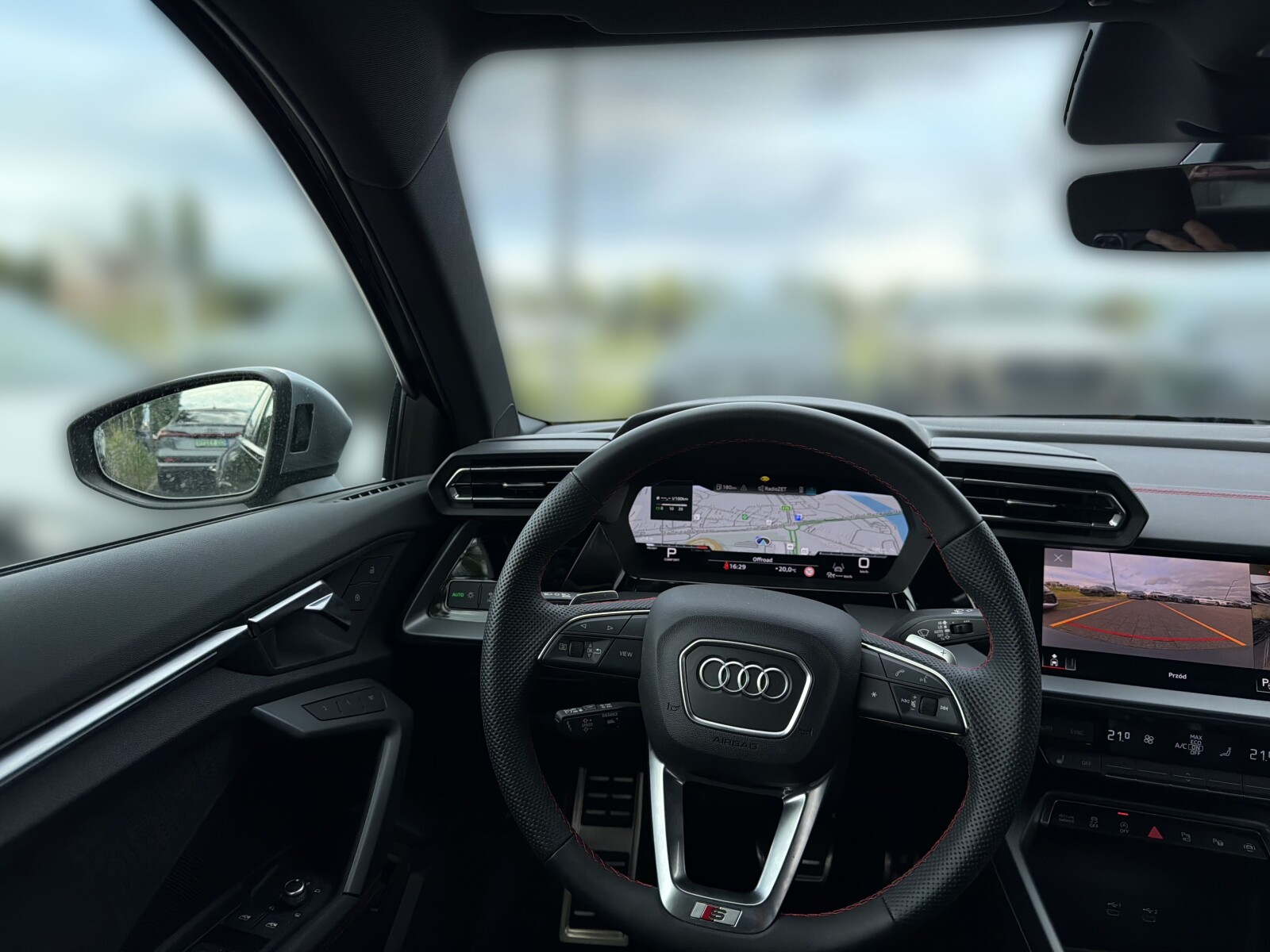 Audi S3 Limousine - zdjęcie 22