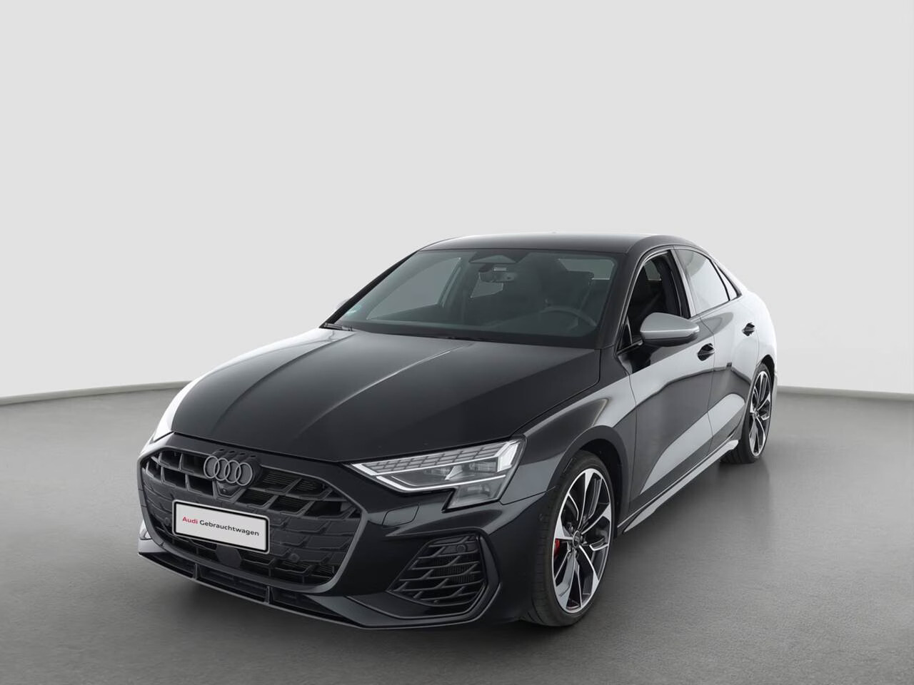 Audi S3 Limousine - zdjęcie 4