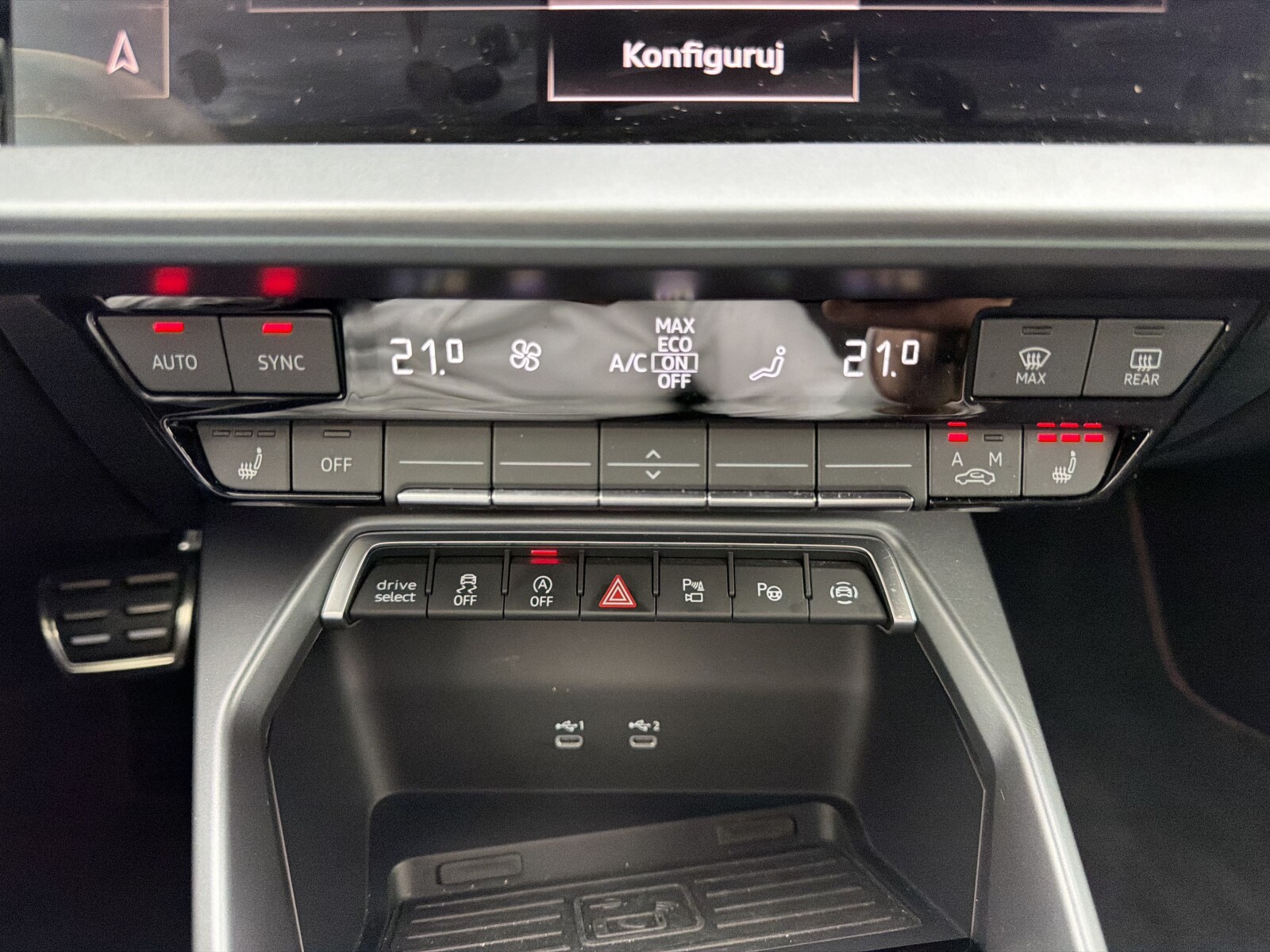 Audi S3 Limousine - zdjęcie 25