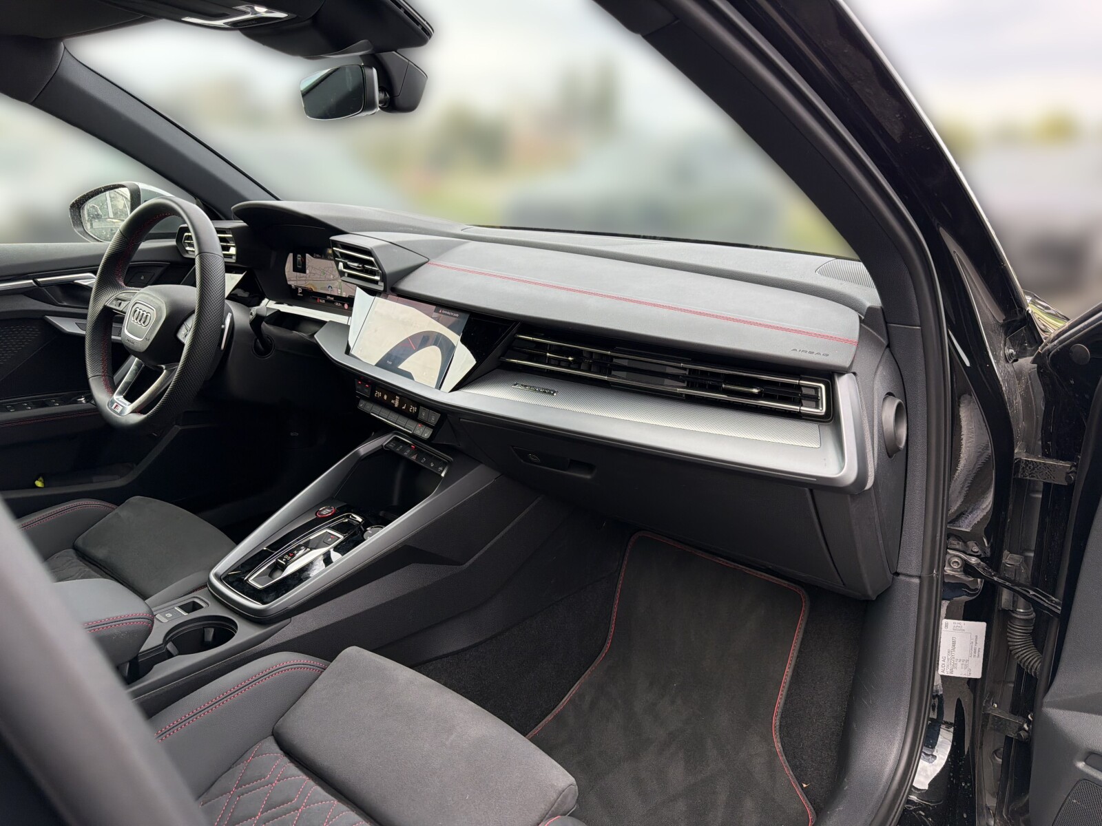 Audi S3 Limousine - zdjęcie 20