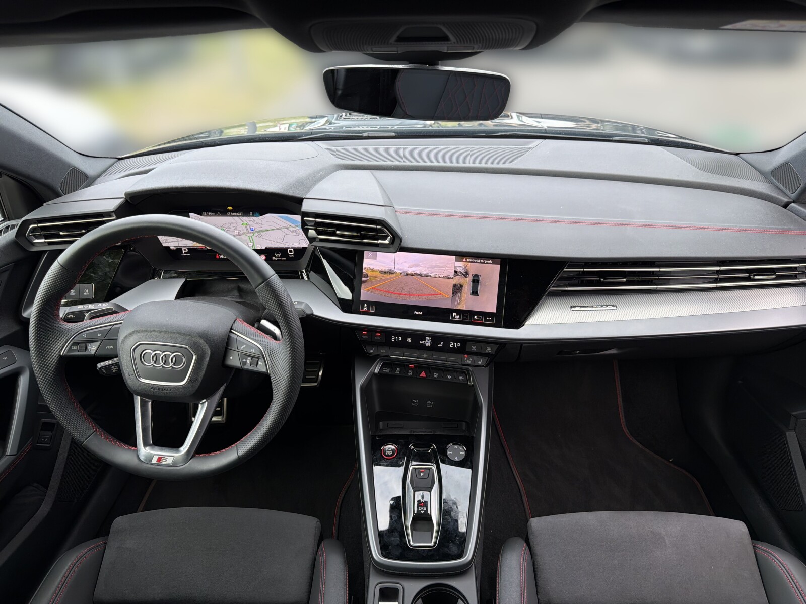 Audi S3 Limousine - zdjęcie 21