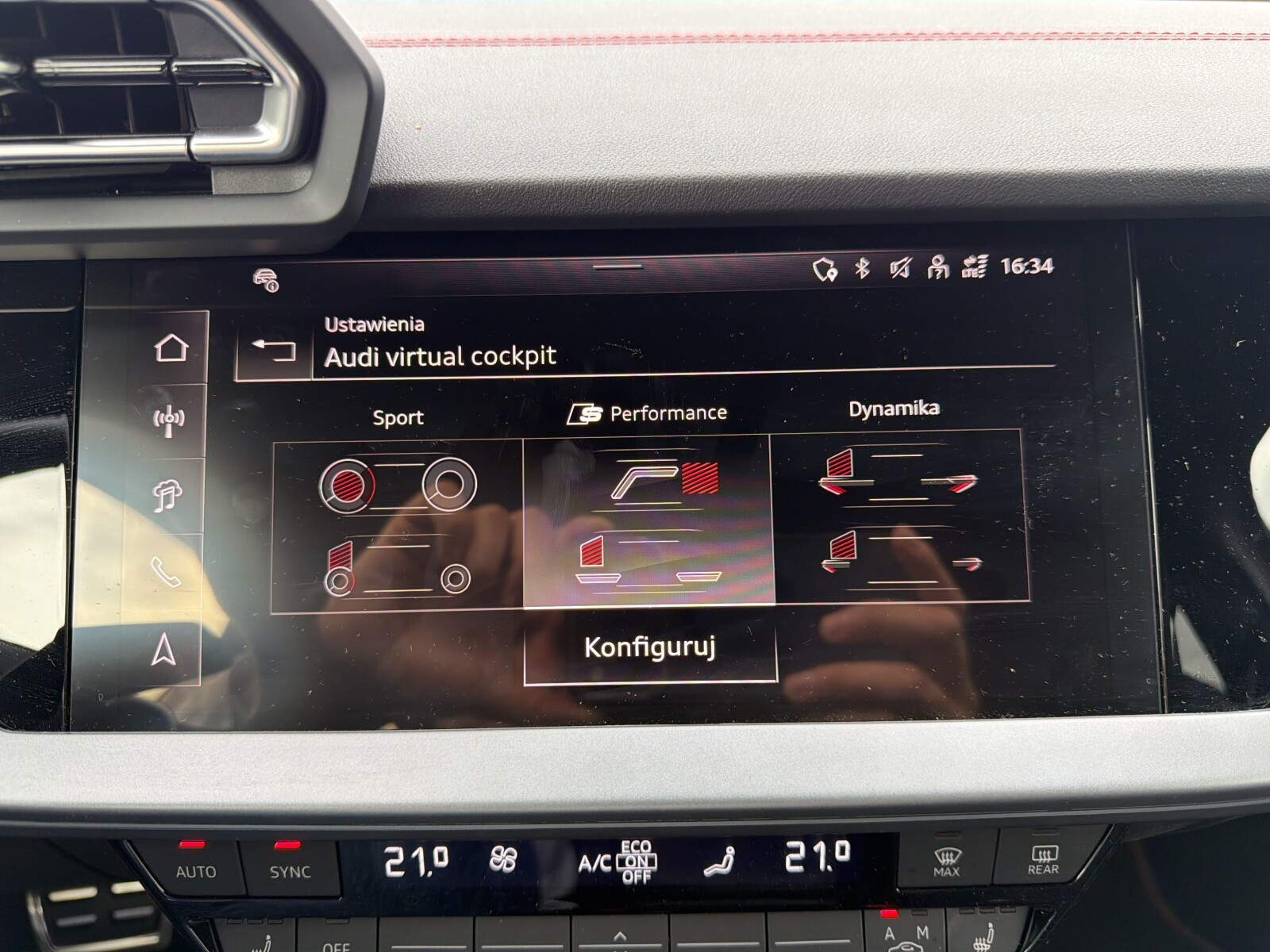 Audi S3 Limousine - zdjęcie 36