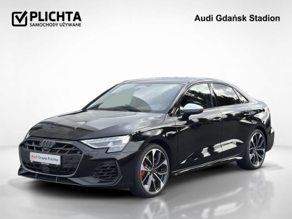 używany Audi S3 Limousine salon Audi Gdańsk Stadion
