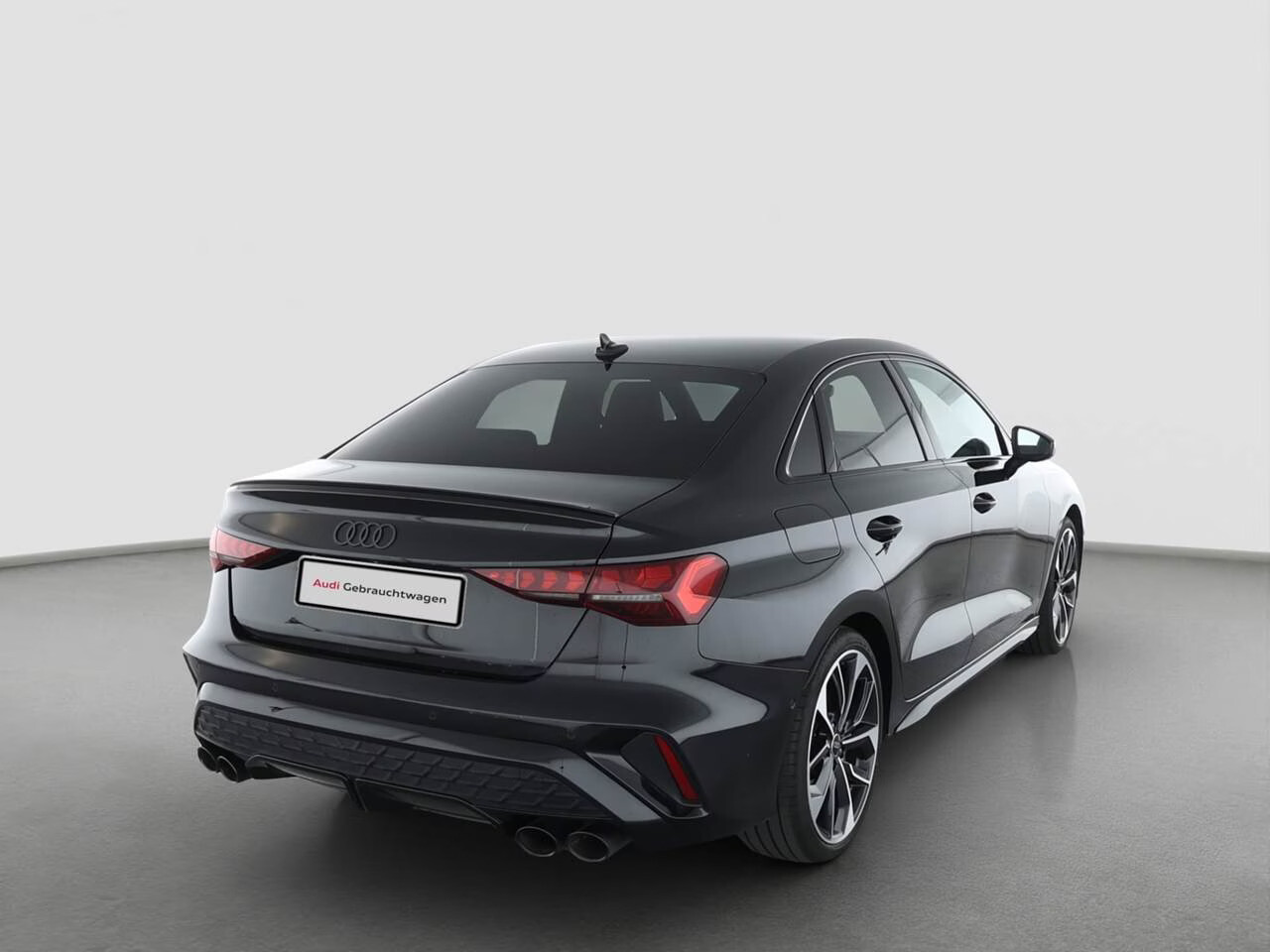 Audi S3 Limousine - zdjęcie 5