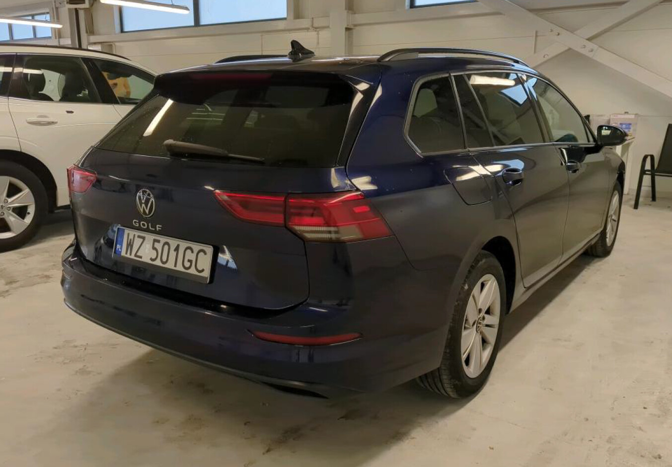 Volkswagen Golf Variant - zdjęcie 3