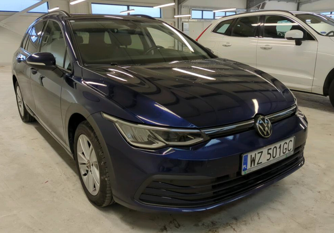 Volkswagen Golf Variant - zdjęcie 4