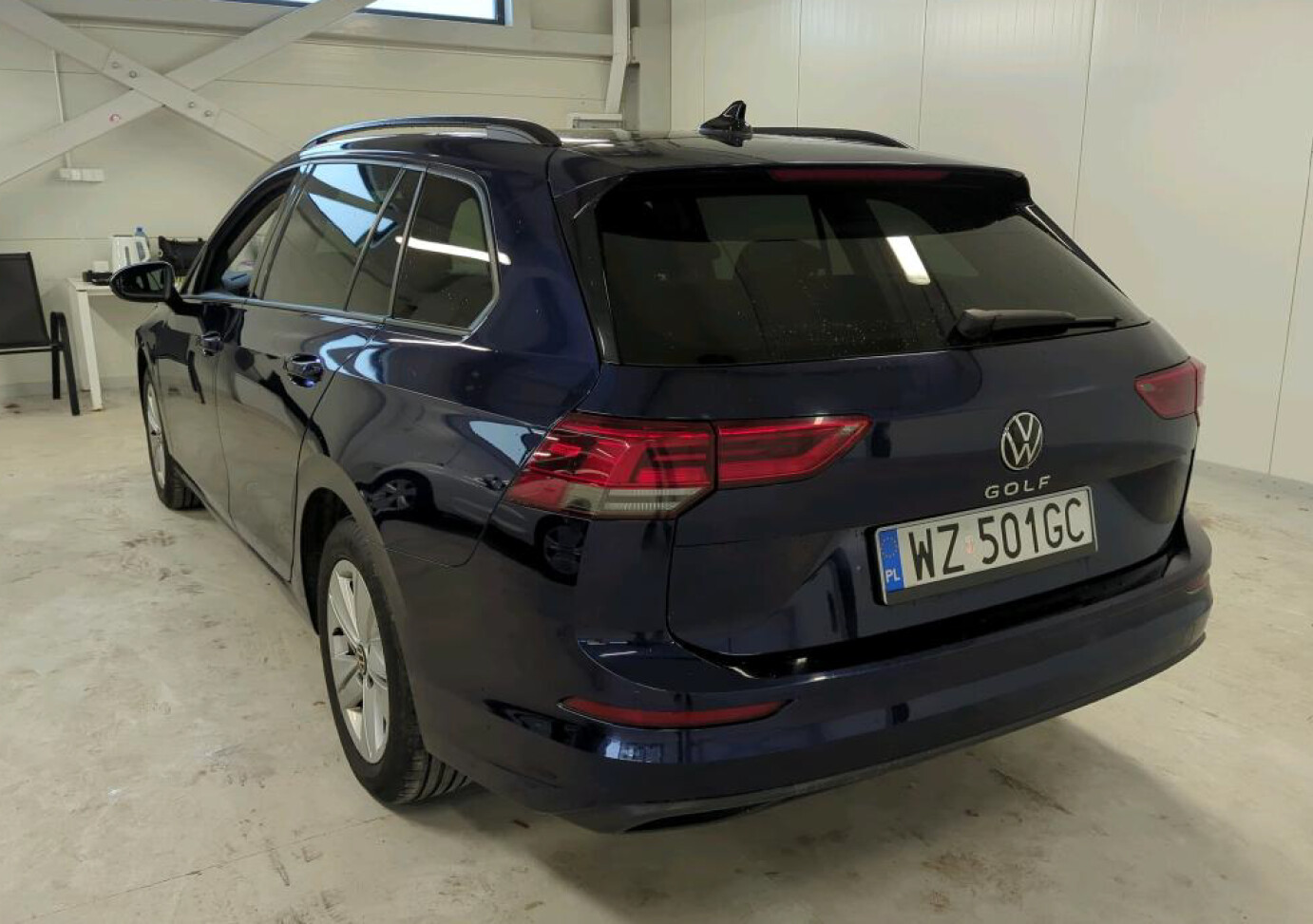 Volkswagen Golf Variant - zdjęcie 2