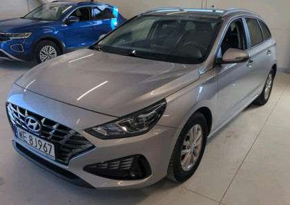 używany Hyundai i30 salon Ford Plichta Bydgoszcz