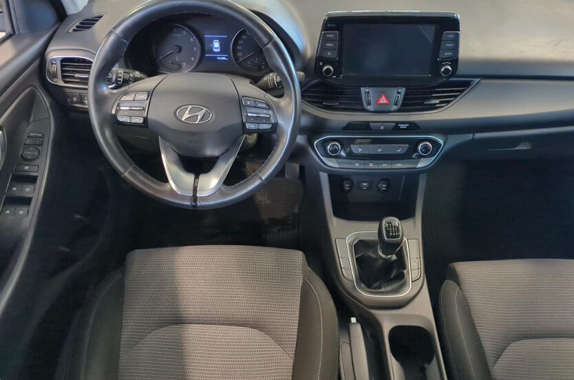Hyundai i30 - zdjęcie 7