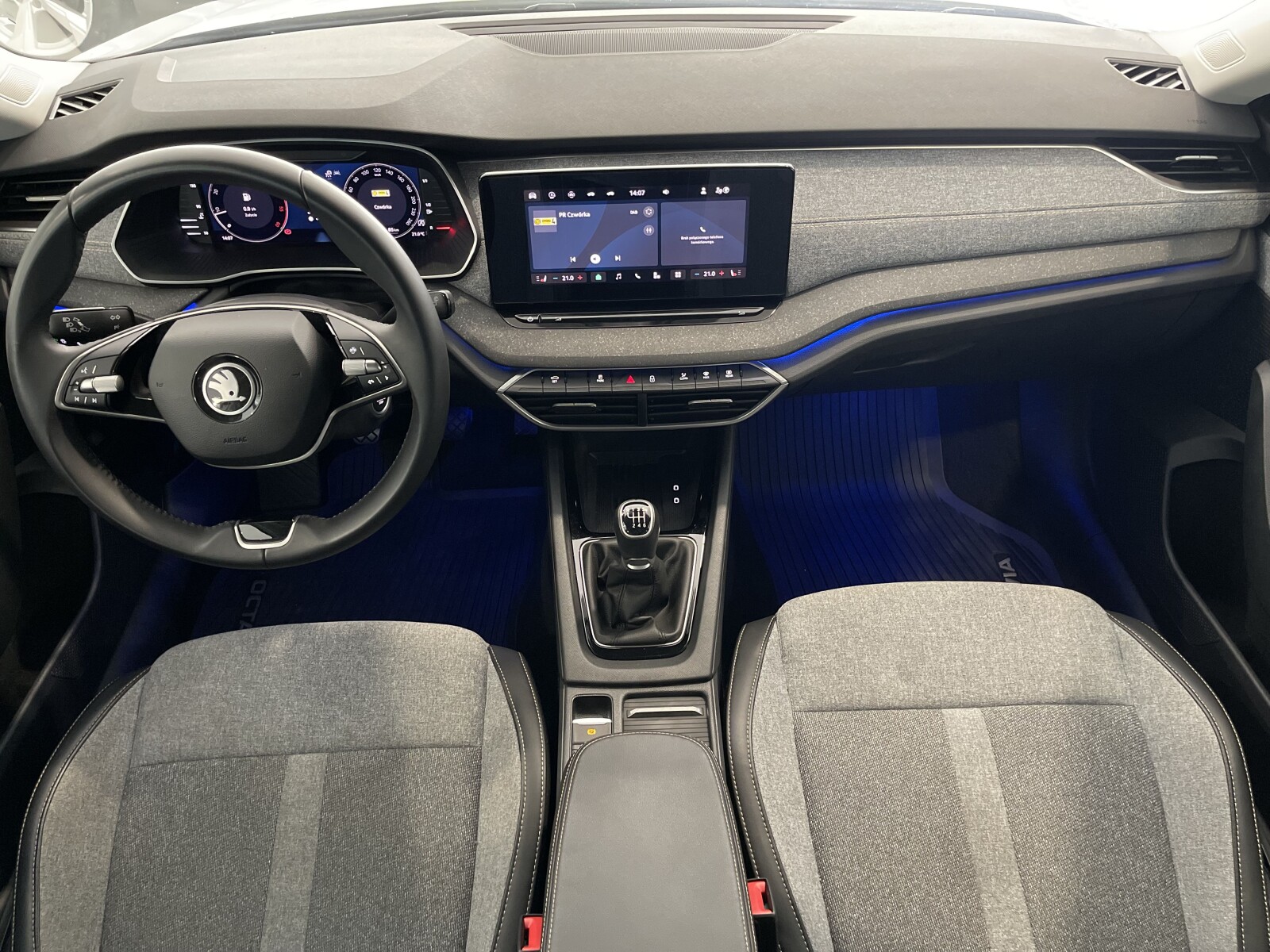 Škoda Octavia - zdjęcie 12