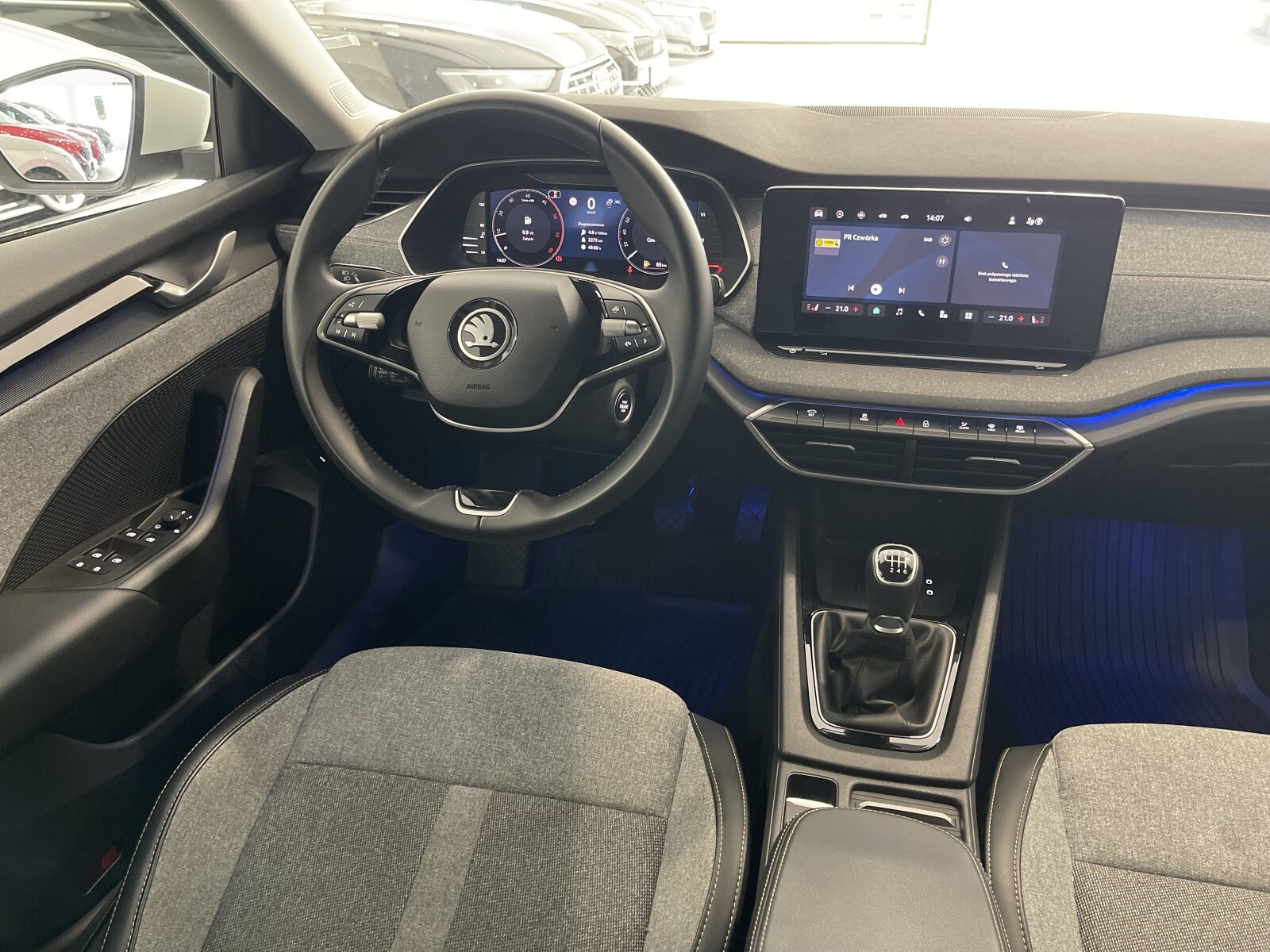 Škoda Octavia - zdjęcie 13