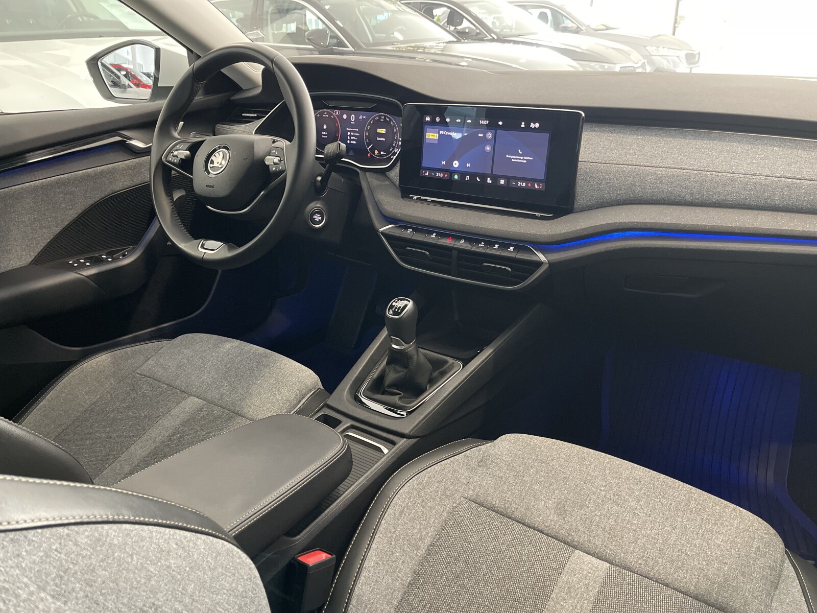 Škoda Octavia - zdjęcie 14