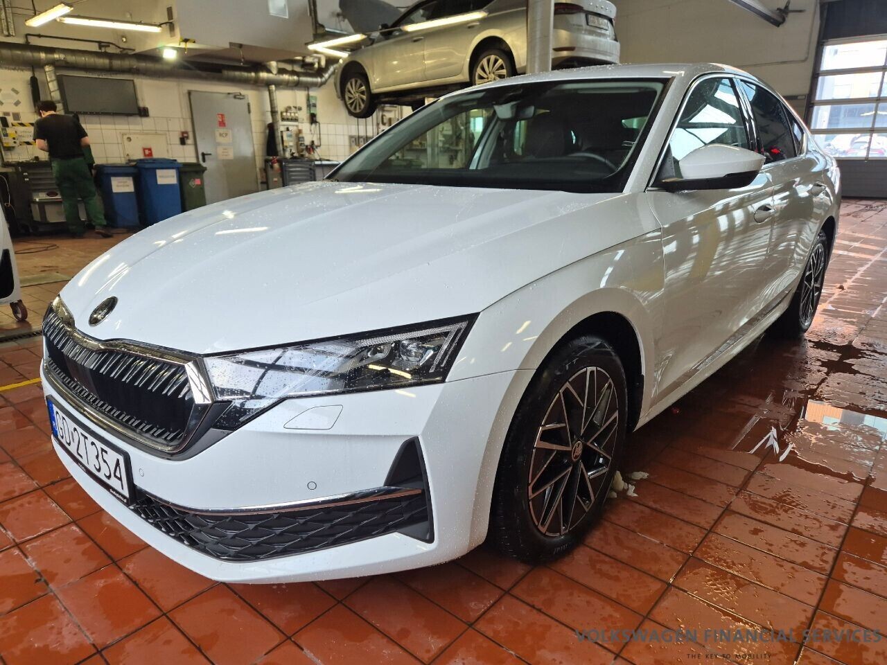 2.0TDI 115KM Selection, ACC, LED Matrix, Kamera, Kessy, Salon PL, ASO