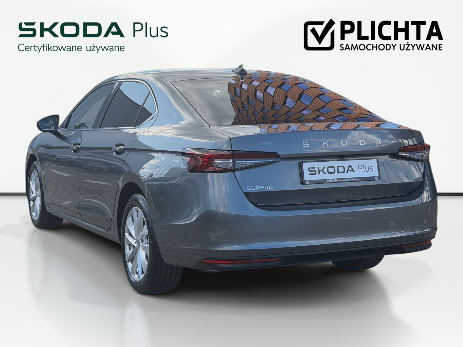 Škoda Superb - zdjęcie 8