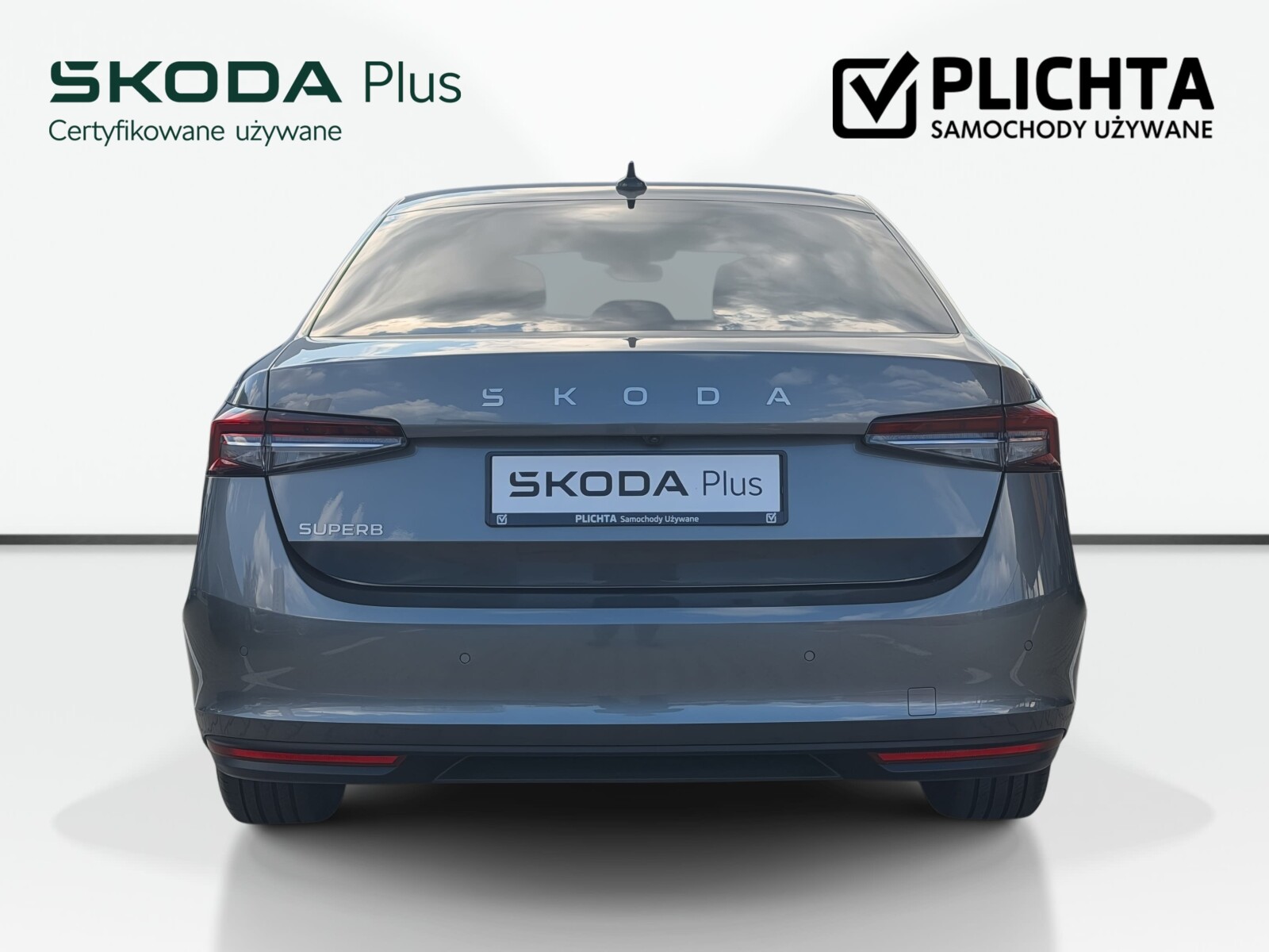 Škoda Superb - zdjęcie 7