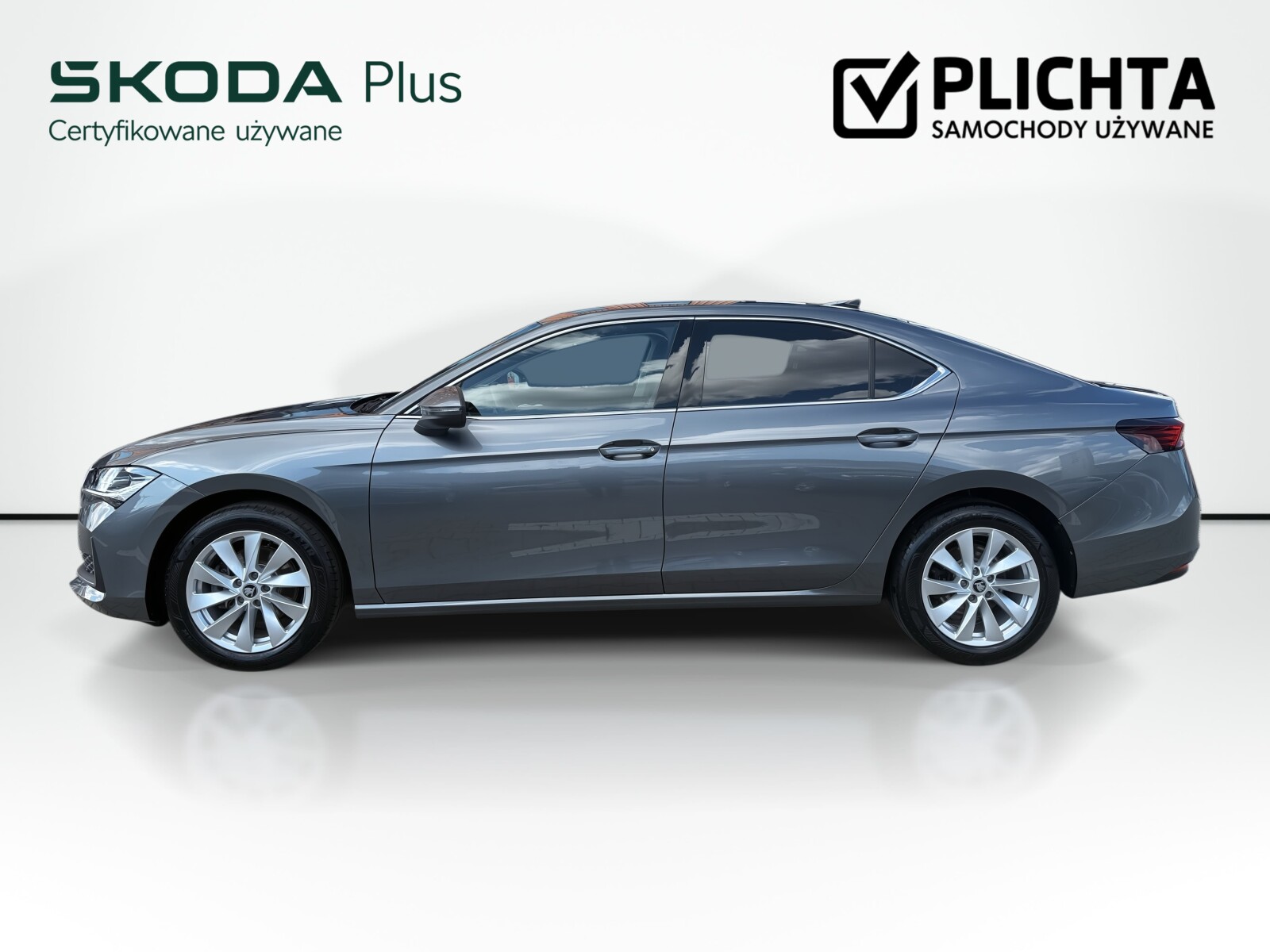 Škoda Superb - zdjęcie 9