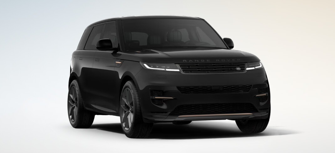 RANGE ROVER SPORT DYNAMIC SE MHEV I6 Ingenium 3.0L 300 KM