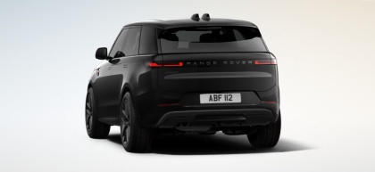RANGE ROVER SPORT DYNAMIC SE MHEV I6 Ingenium 3.0L 300 KM